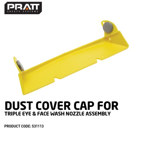 PRATT DUST COVER ASTREAM E/F WASH RP